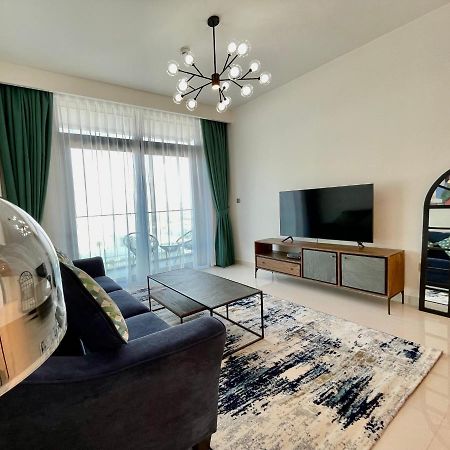 Dar Vacation - High Floor Palm View 1Br Apartment Dubai Luaran gambar