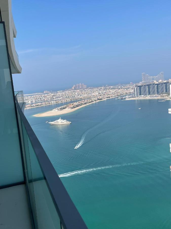 Dar Vacation - High Floor Palm View 1Br Apartment Dubai Luaran gambar