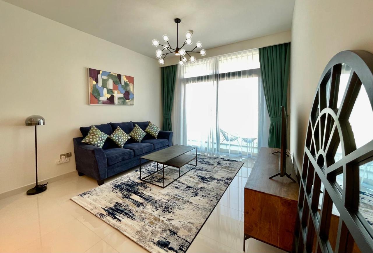 Dar Vacation - High Floor Palm View 1Br Apartment Dubai Luaran gambar