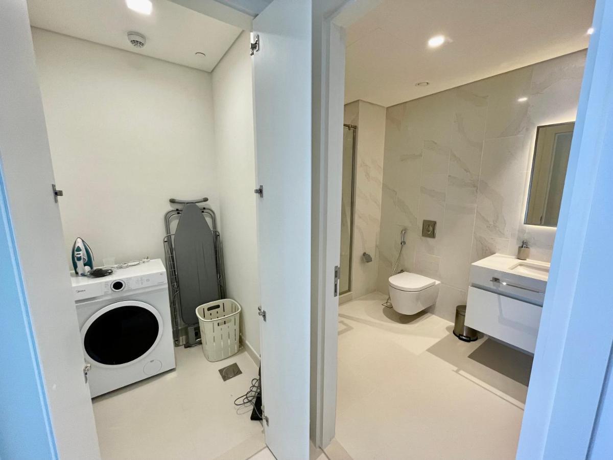 Dar Vacation - High Floor Palm View 1Br Apartment Dubai Luaran gambar